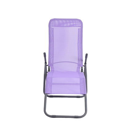 Nap folding lounge chair wholesale office armchair outdoor leisure home beach nap chair