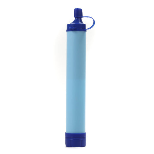 Outdoor emergency water filter, outdoor life, outdoor emergency direct drinking water purifier, individual wild drinking